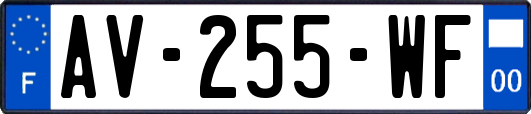 AV-255-WF