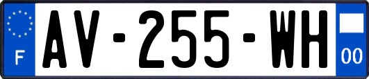 AV-255-WH