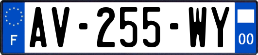 AV-255-WY