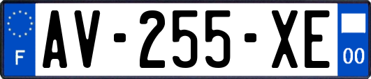 AV-255-XE