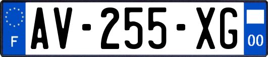AV-255-XG