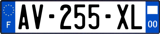 AV-255-XL