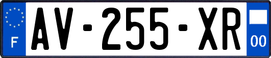 AV-255-XR