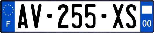 AV-255-XS