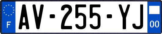 AV-255-YJ