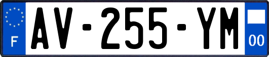 AV-255-YM