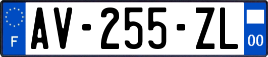 AV-255-ZL