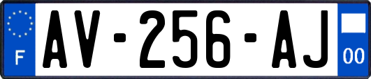 AV-256-AJ