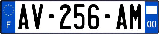 AV-256-AM