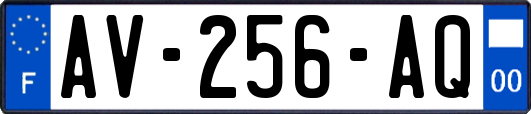 AV-256-AQ