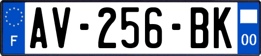 AV-256-BK