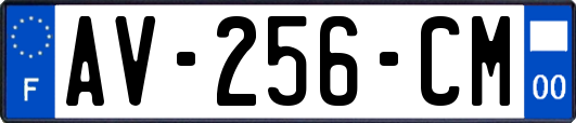 AV-256-CM