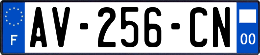 AV-256-CN