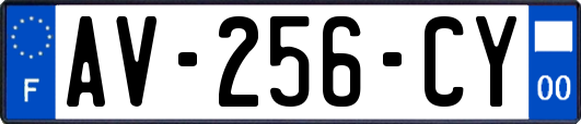 AV-256-CY