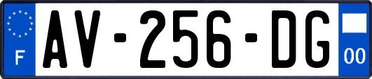 AV-256-DG