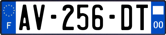 AV-256-DT