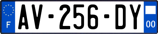 AV-256-DY