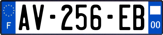 AV-256-EB