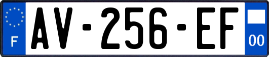 AV-256-EF