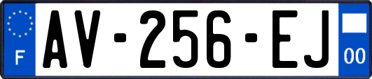 AV-256-EJ
