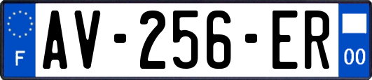 AV-256-ER
