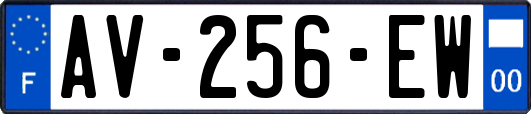 AV-256-EW