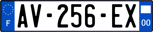 AV-256-EX