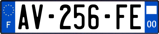 AV-256-FE