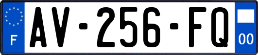 AV-256-FQ