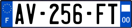AV-256-FT