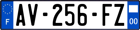 AV-256-FZ