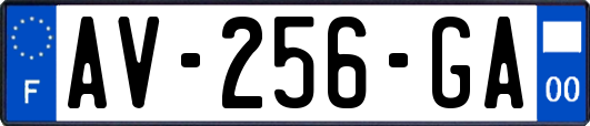 AV-256-GA
