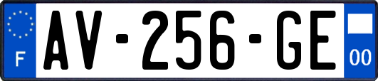 AV-256-GE