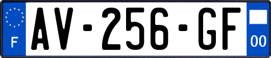 AV-256-GF