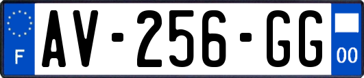 AV-256-GG