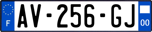 AV-256-GJ