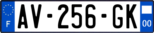 AV-256-GK