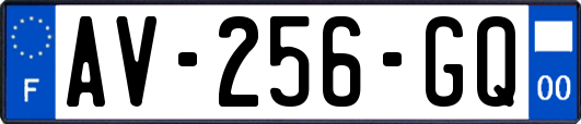 AV-256-GQ