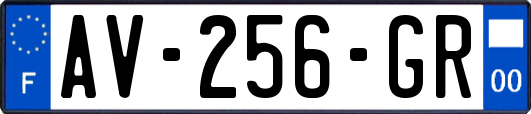 AV-256-GR