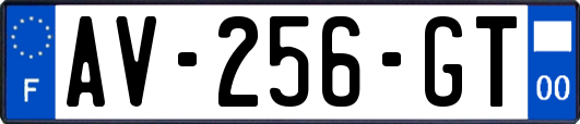 AV-256-GT