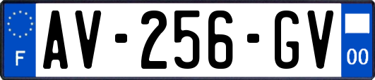 AV-256-GV