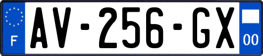 AV-256-GX