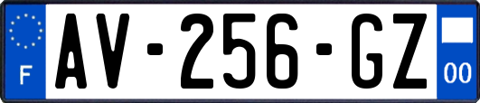 AV-256-GZ