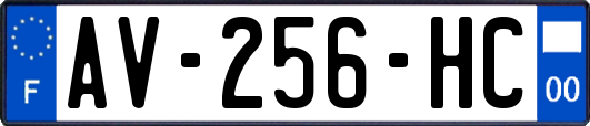 AV-256-HC
