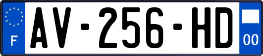 AV-256-HD