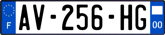 AV-256-HG