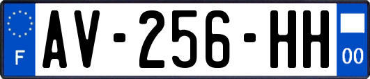 AV-256-HH
