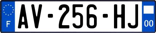 AV-256-HJ