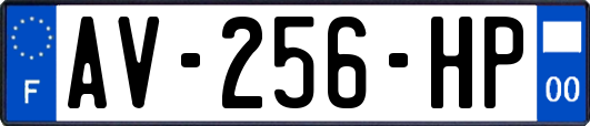 AV-256-HP