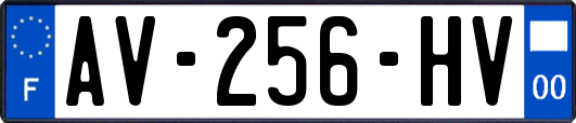 AV-256-HV